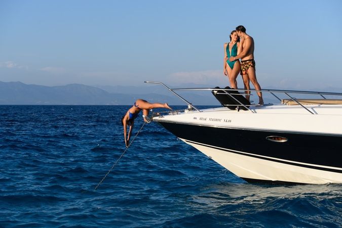 Sunseeker 38 Martinique | Black Diamond