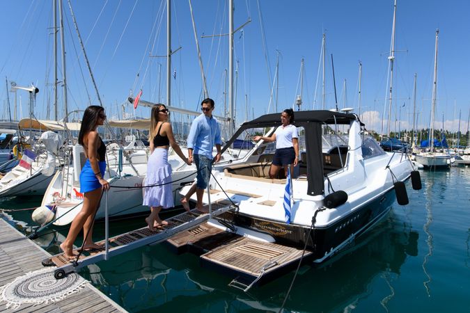 Sunseeker 38 Martinique | Black Diamond