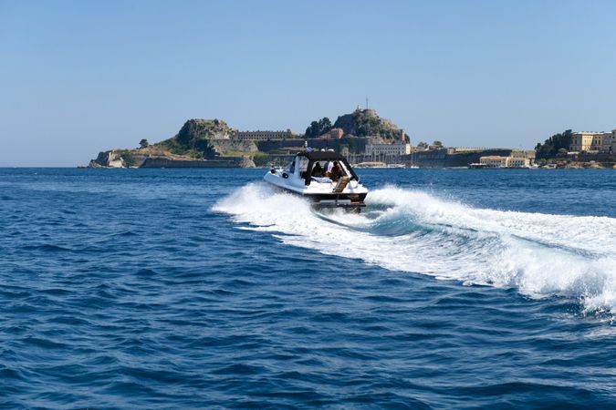 Sunseeker 38 Martinique | Black Diamond