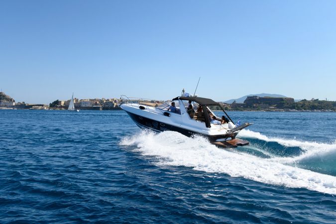 Sunseeker 38 Martinique | Black Diamond