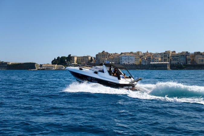 Sunseeker 38 Martinique | Black Diamond