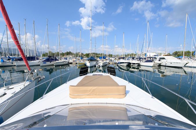 Sunseeker 38 Martinique | Black Diamond