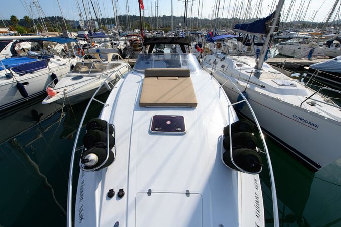 Sunseeker 38 Martinique | Black Diamond
