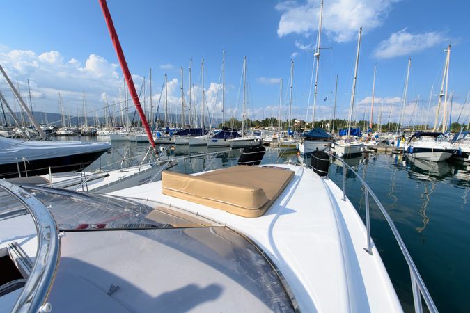 Sunseeker 38 Martinique | Black Diamond