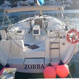 Beneteau Cyclades 50 | Zorba