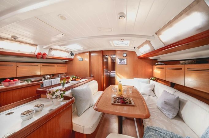 Beneteau Cyclades 50 | Zorba