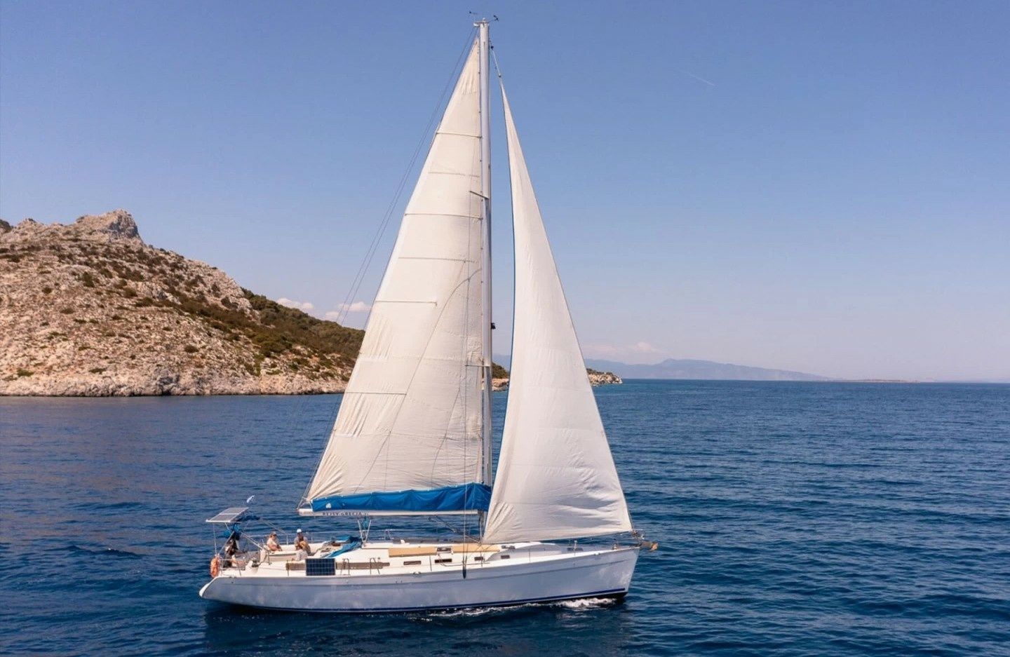 Beneteau Cyclades 50 | Zorba