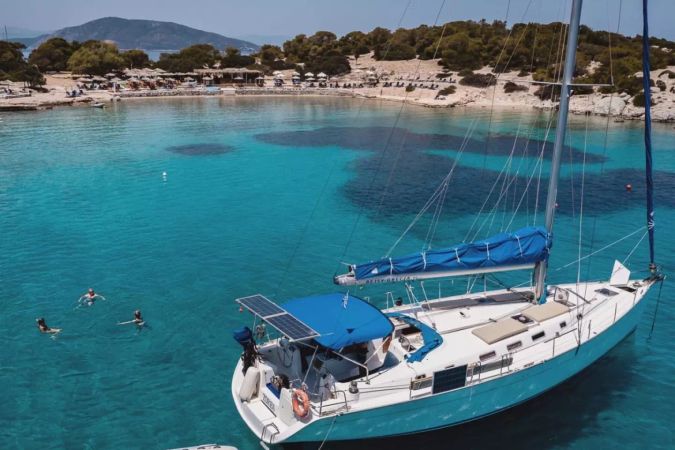 Beneteau Cyclades 50 | Zorba