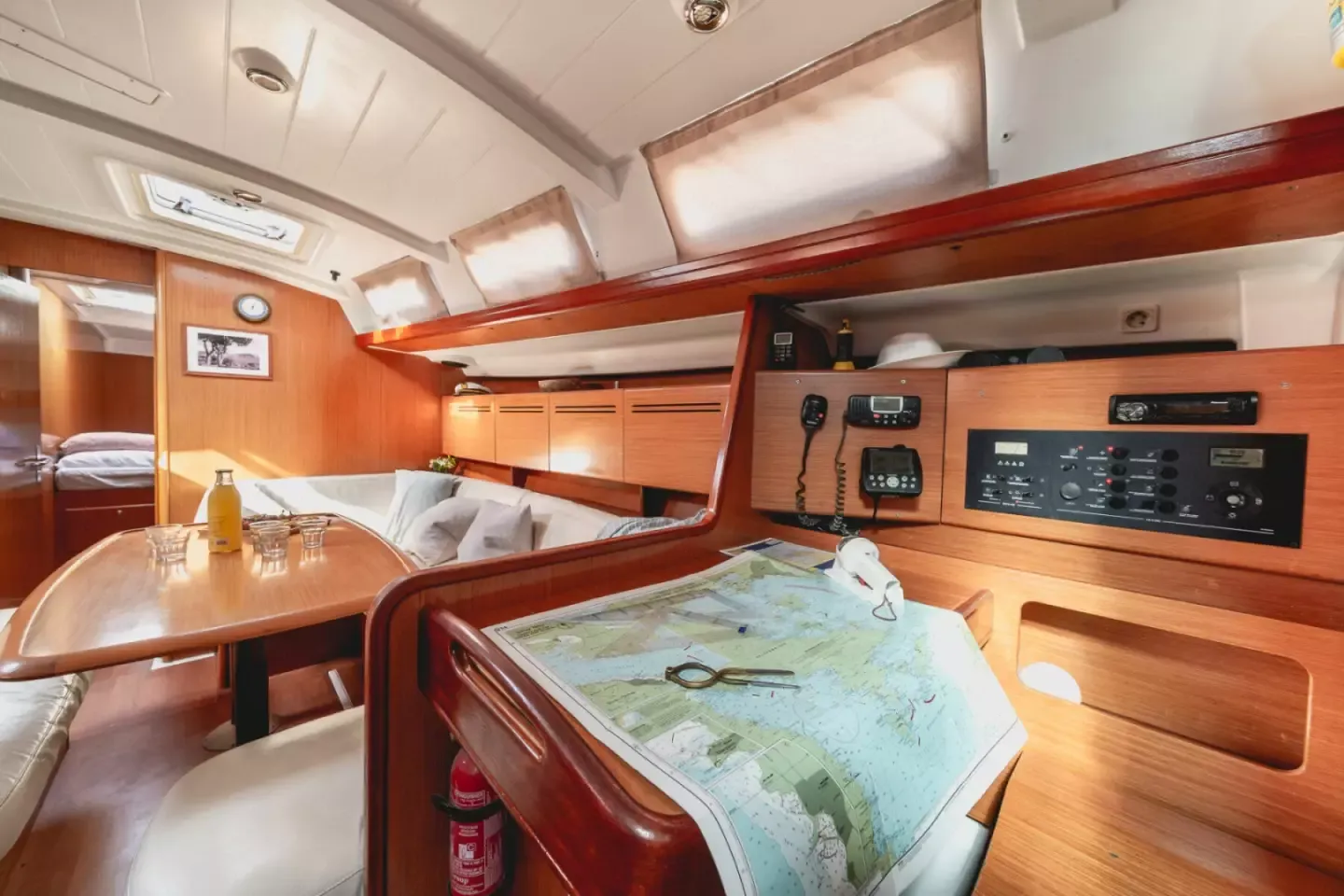 Beneteau Cyclades 50 | Zorba
