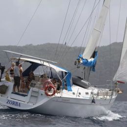 Beneteau Cyclades 50 | Zorba