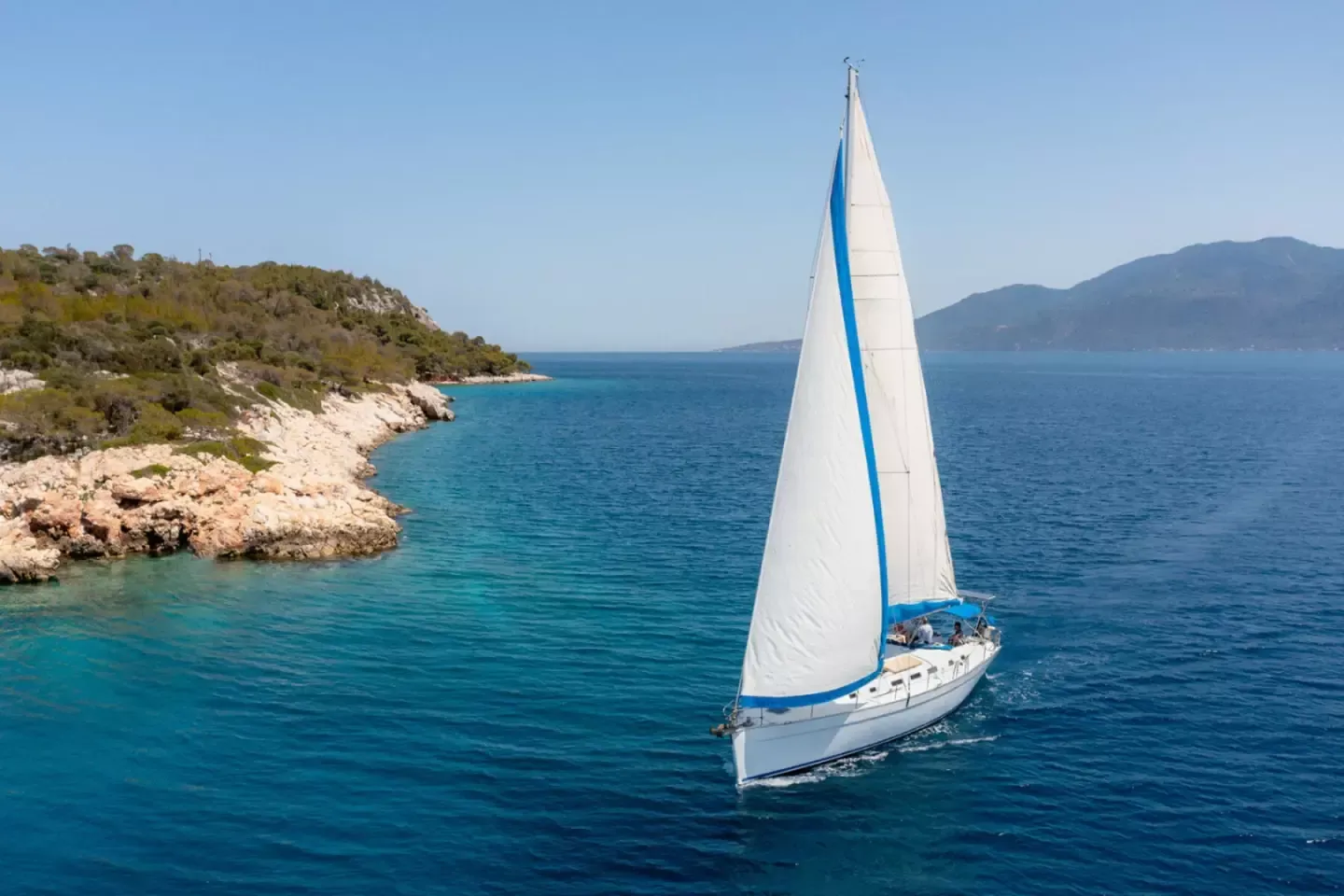 Beneteau Cyclades 50 | Zorba