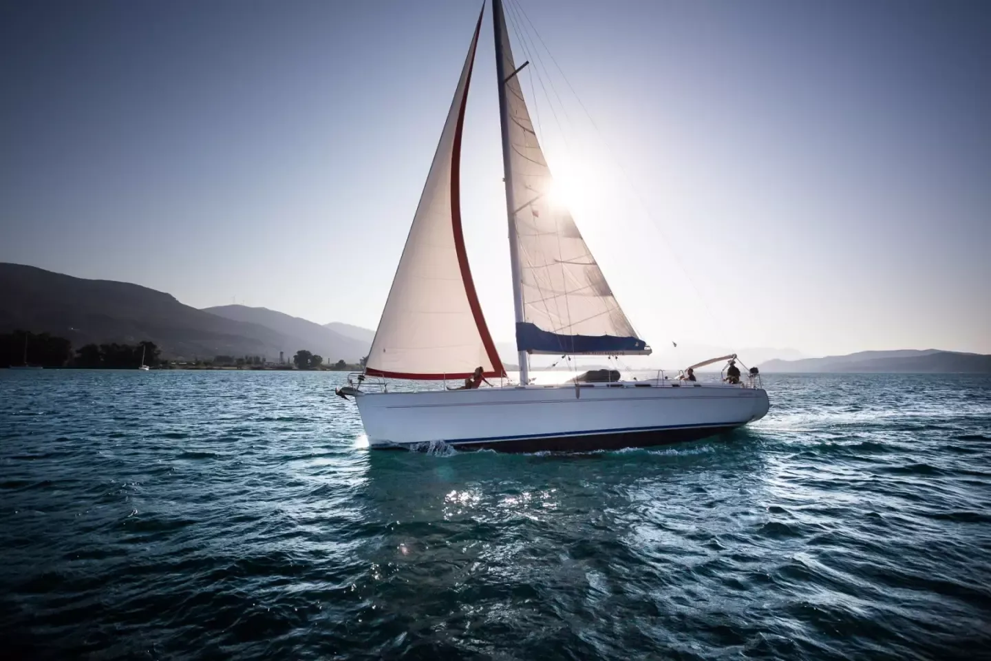Beneteau Cyclades 50 | Zorba