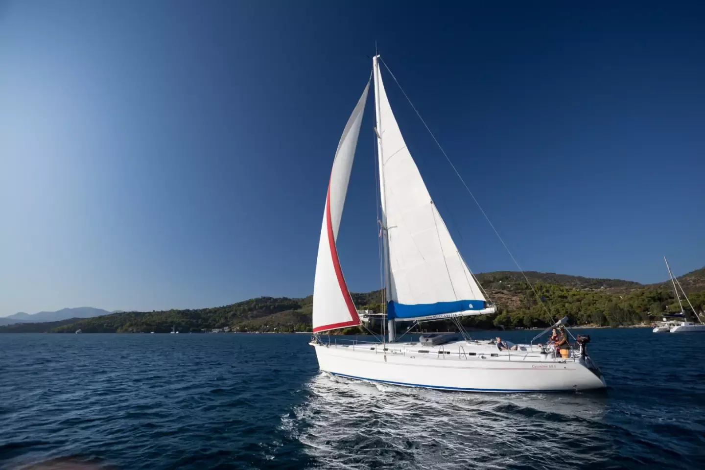 Beneteau Cyclades 50 | Zorba