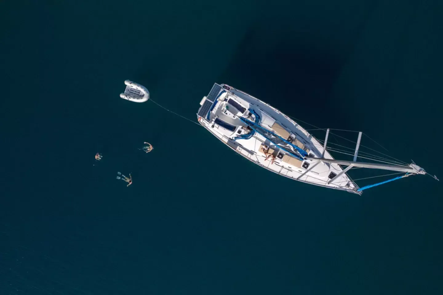 Beneteau Cyclades 50 | Zorba