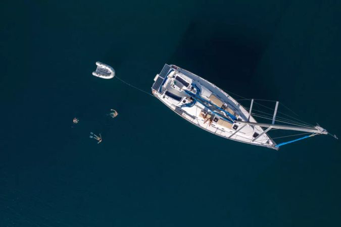 Beneteau Cyclades 50 | Zorba
