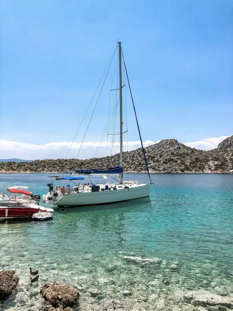 Beneteau Cyclades 50 | Zorba