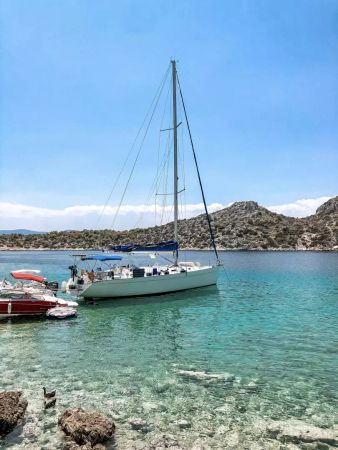 Beneteau Cyclades 50 | Zorba