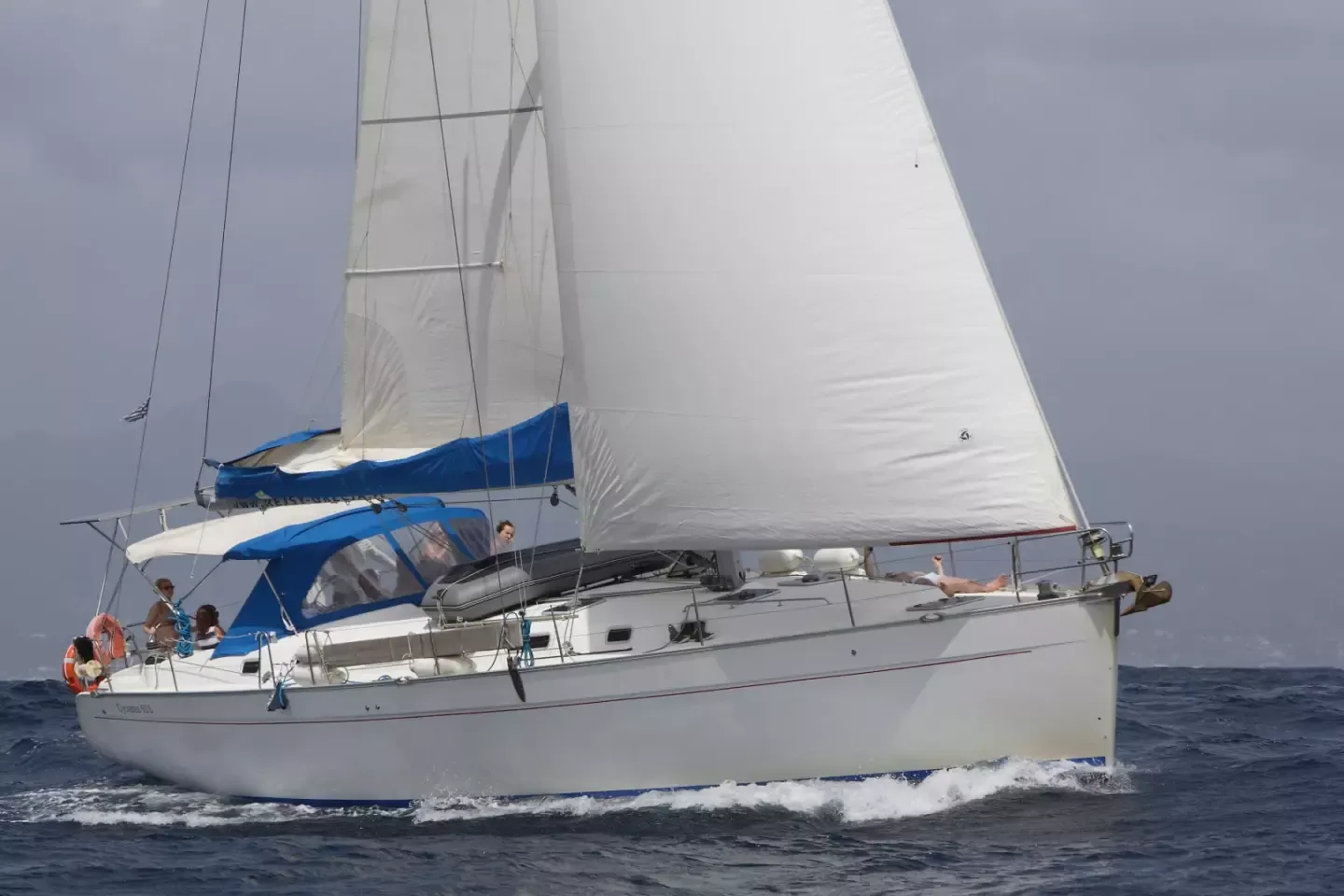 Beneteau Cyclades 50 | Zorba