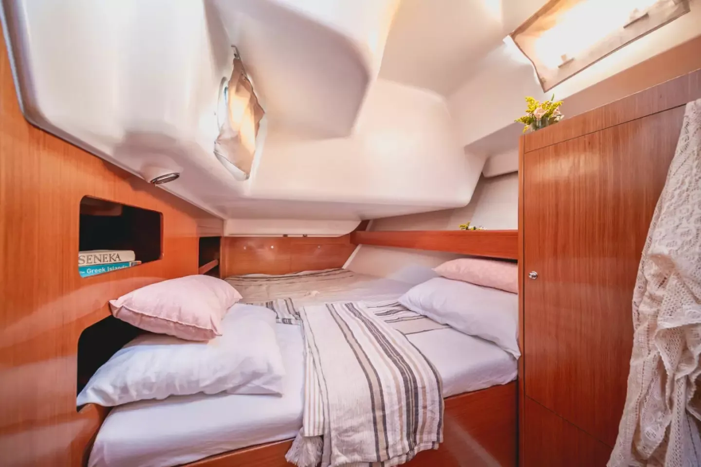 Beneteau Cyclades 50 | Zorba