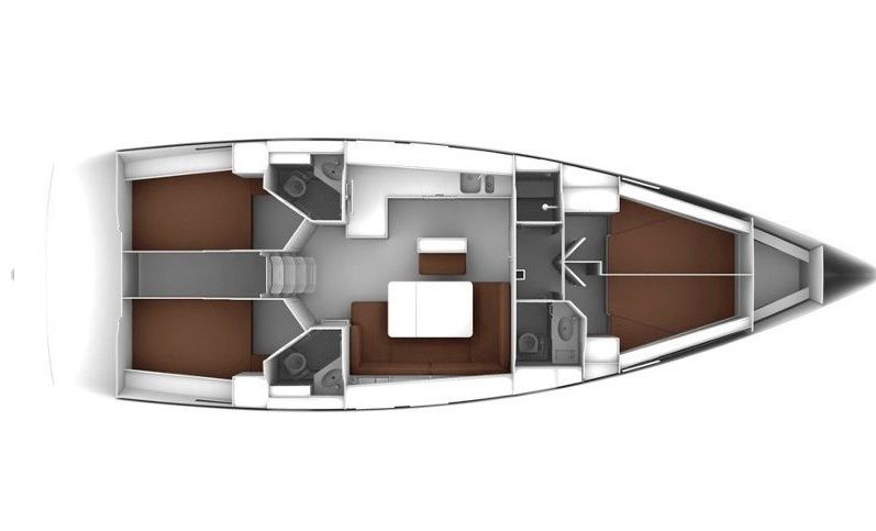 Bavaria Cruiser 46 | Zulu