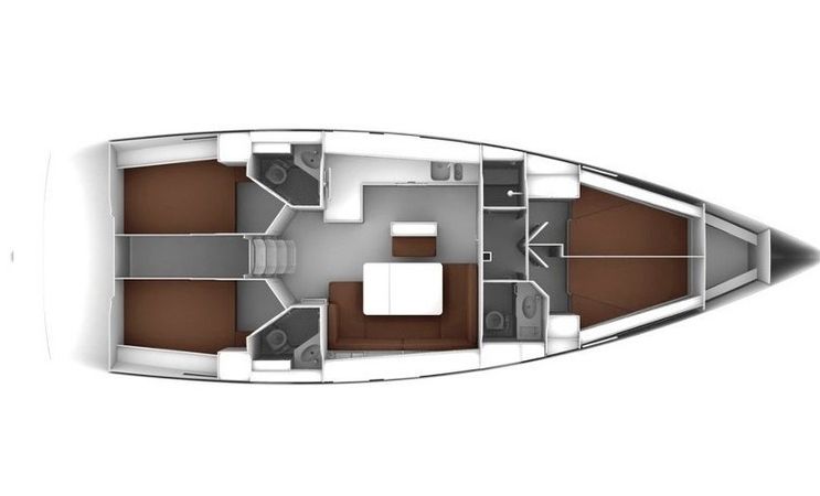 Bavaria Cruiser 46 | Zulu