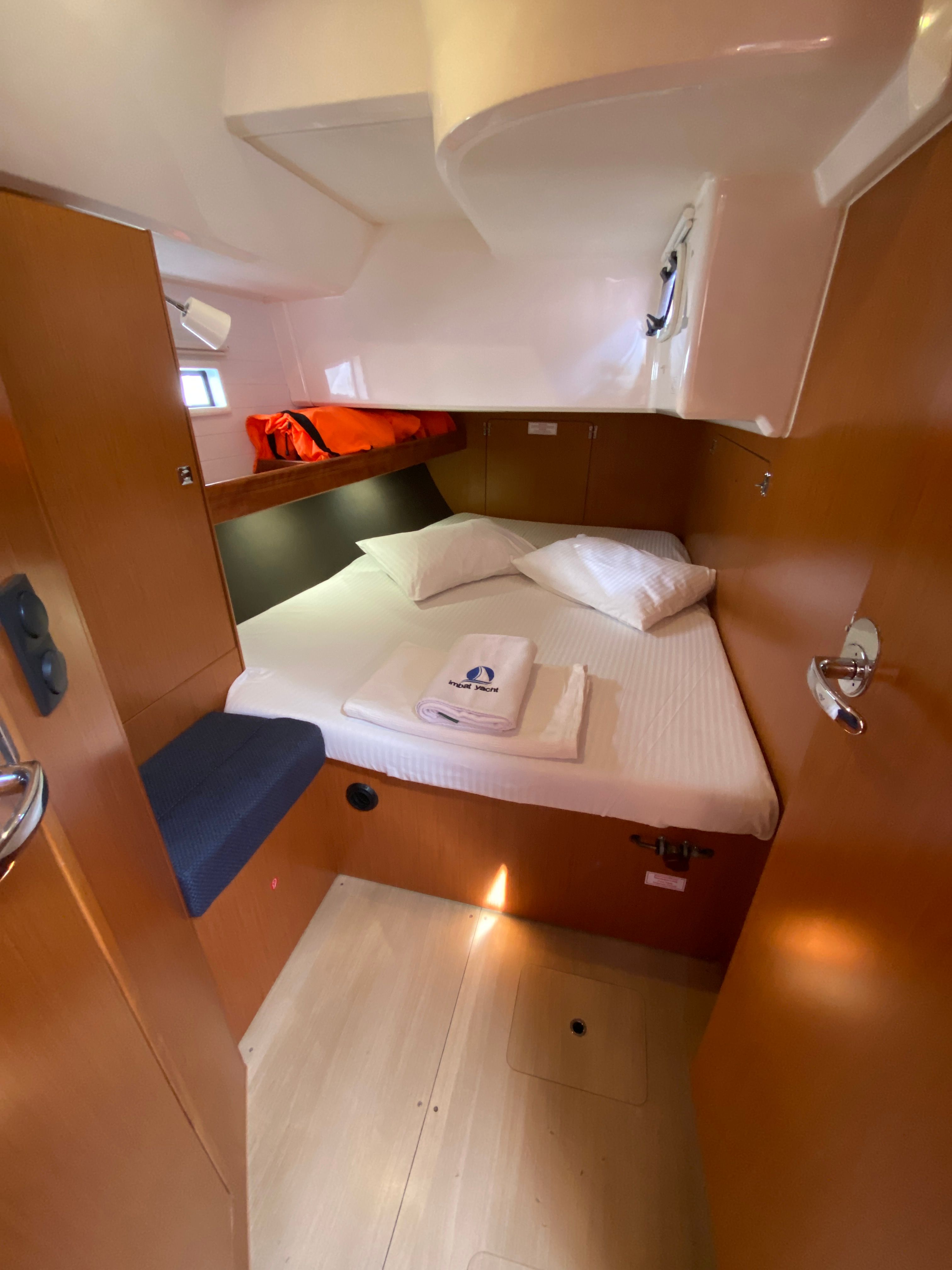 Bavaria Cruiser 46 | Zulu