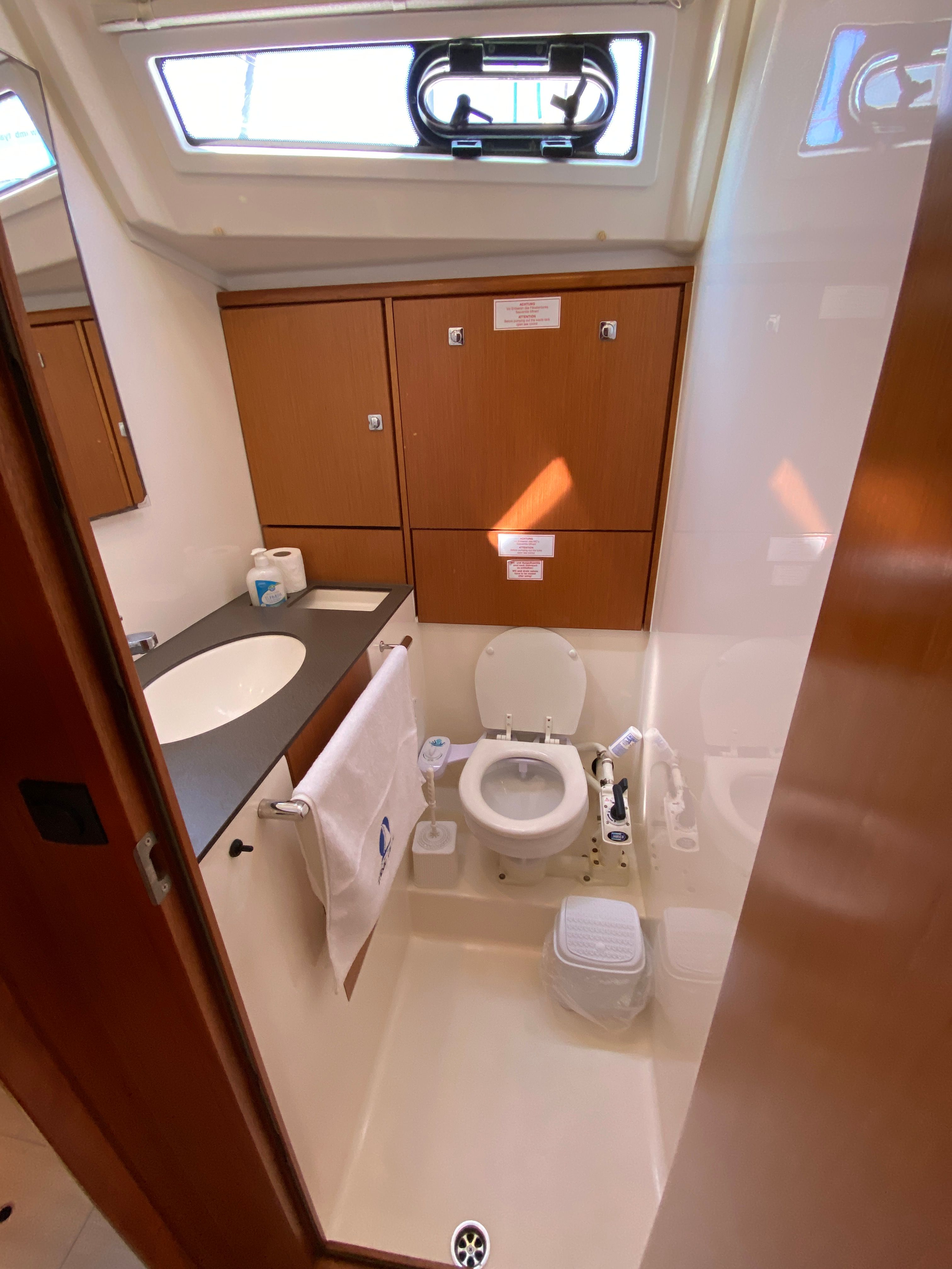 Bavaria Cruiser 46 | Zulu