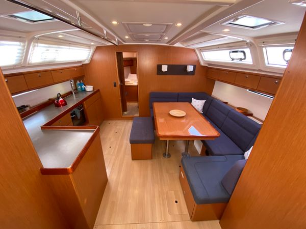 Bavaria Cruiser 46 | Zulu