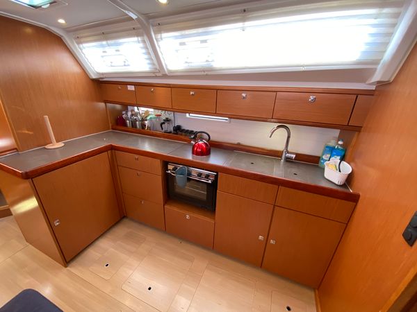 Bavaria Cruiser 46 | Zulu