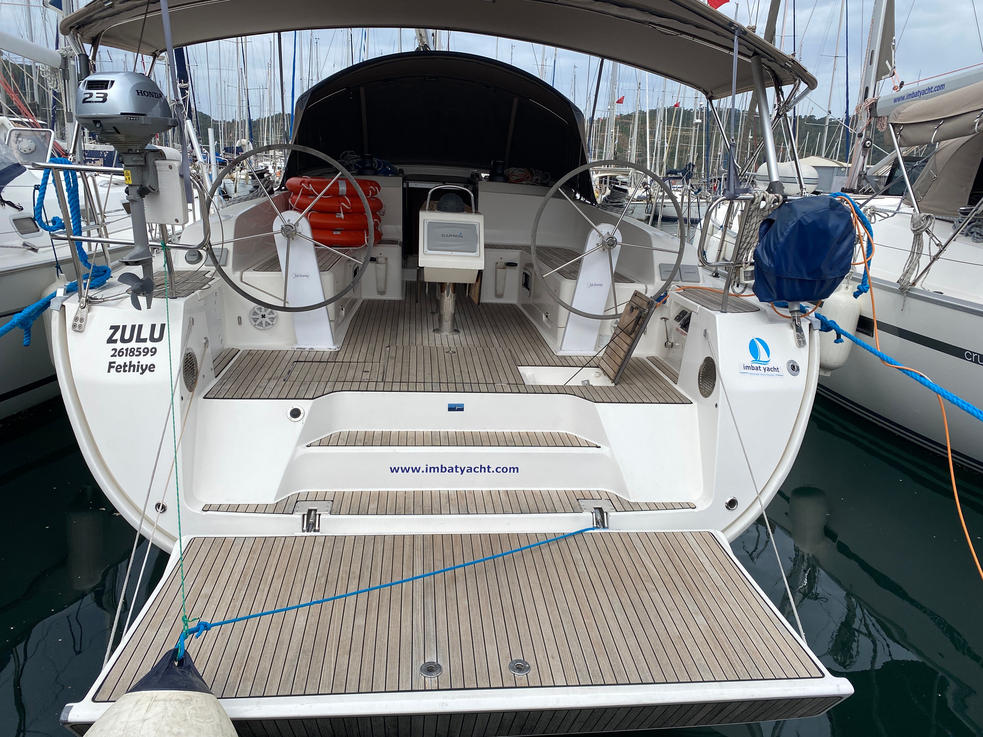 Bavaria Cruiser 46 | Zulu