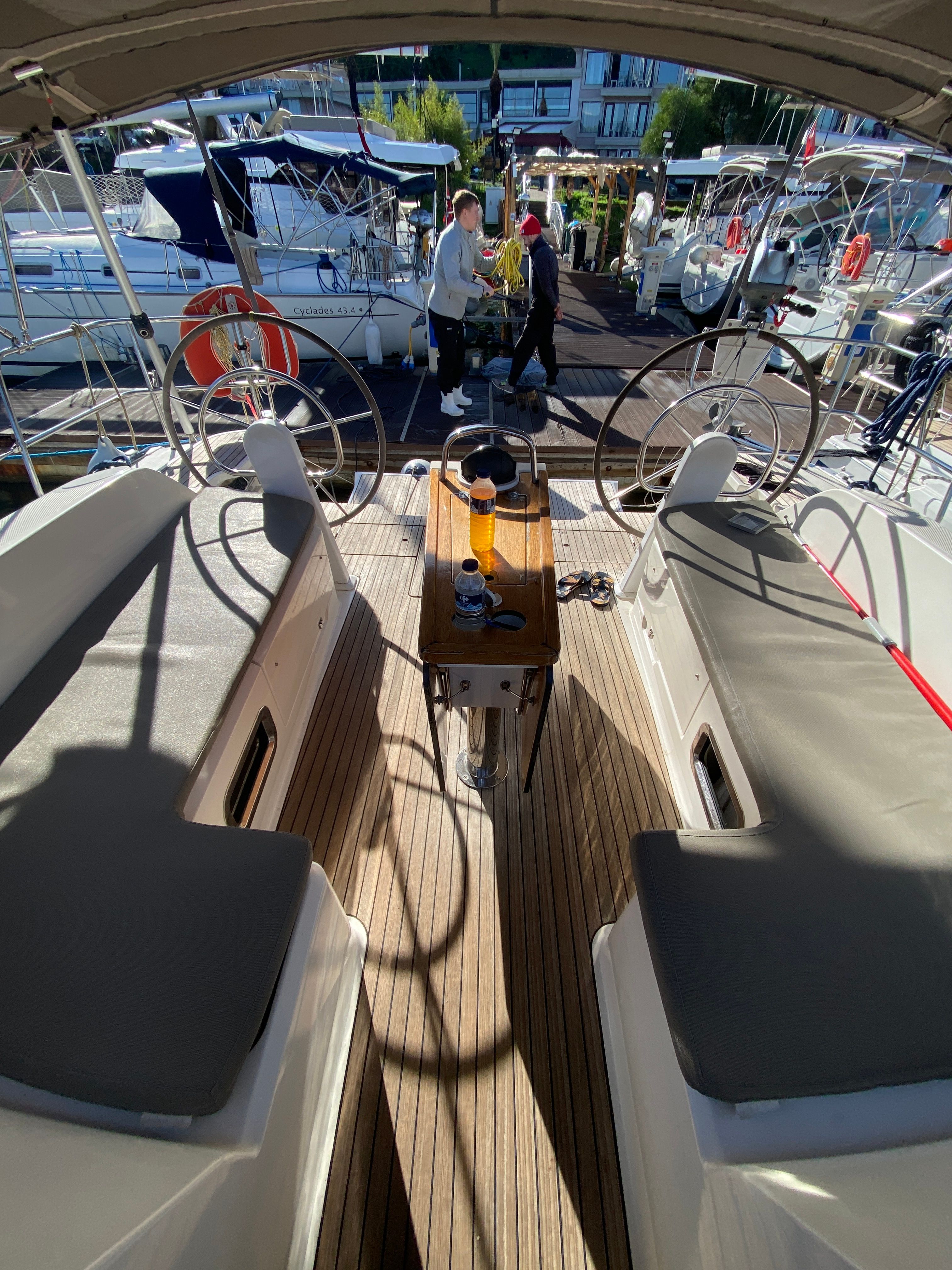 Bavaria Cruiser 46 | Zulu