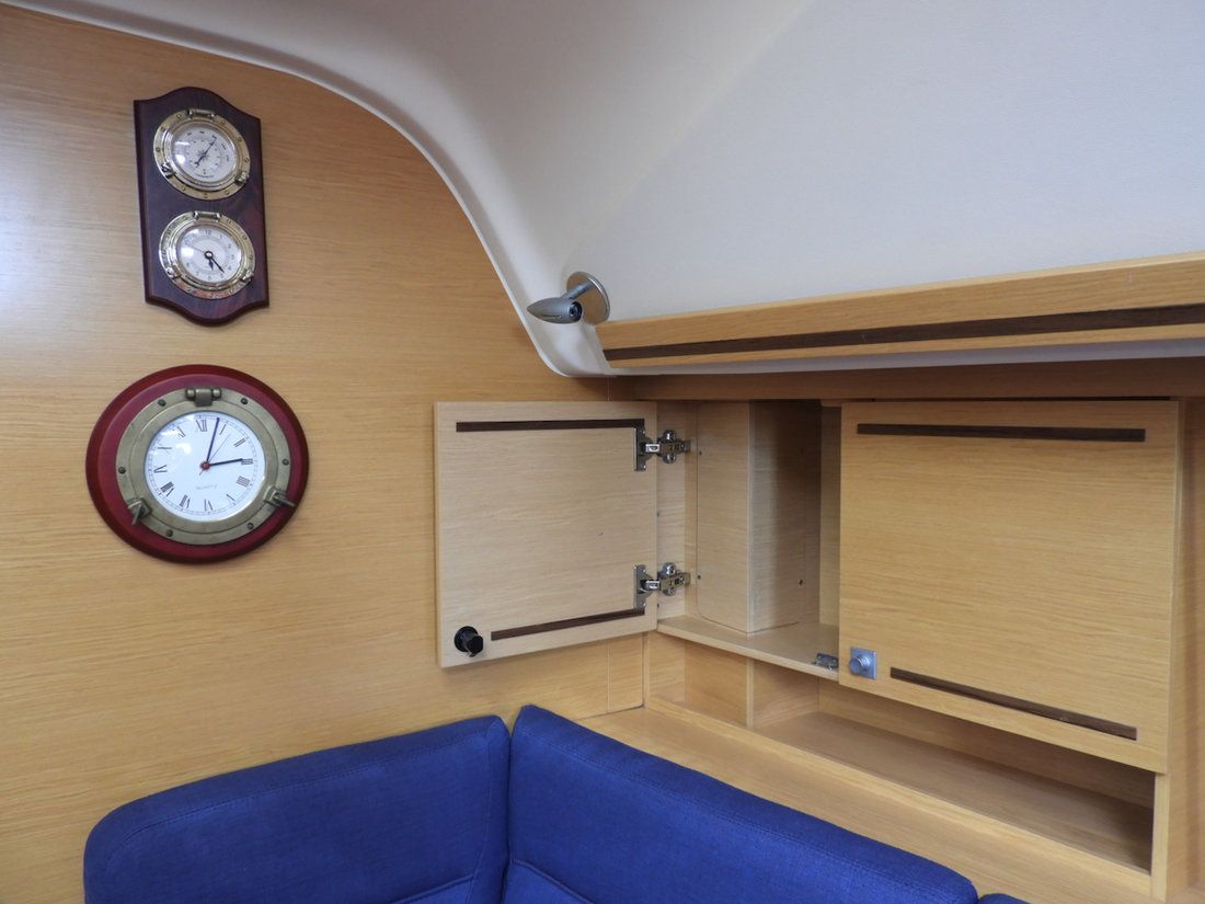 Elan 444 | Moon Shadow