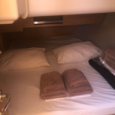 Dufour 390 | Gin Fizz