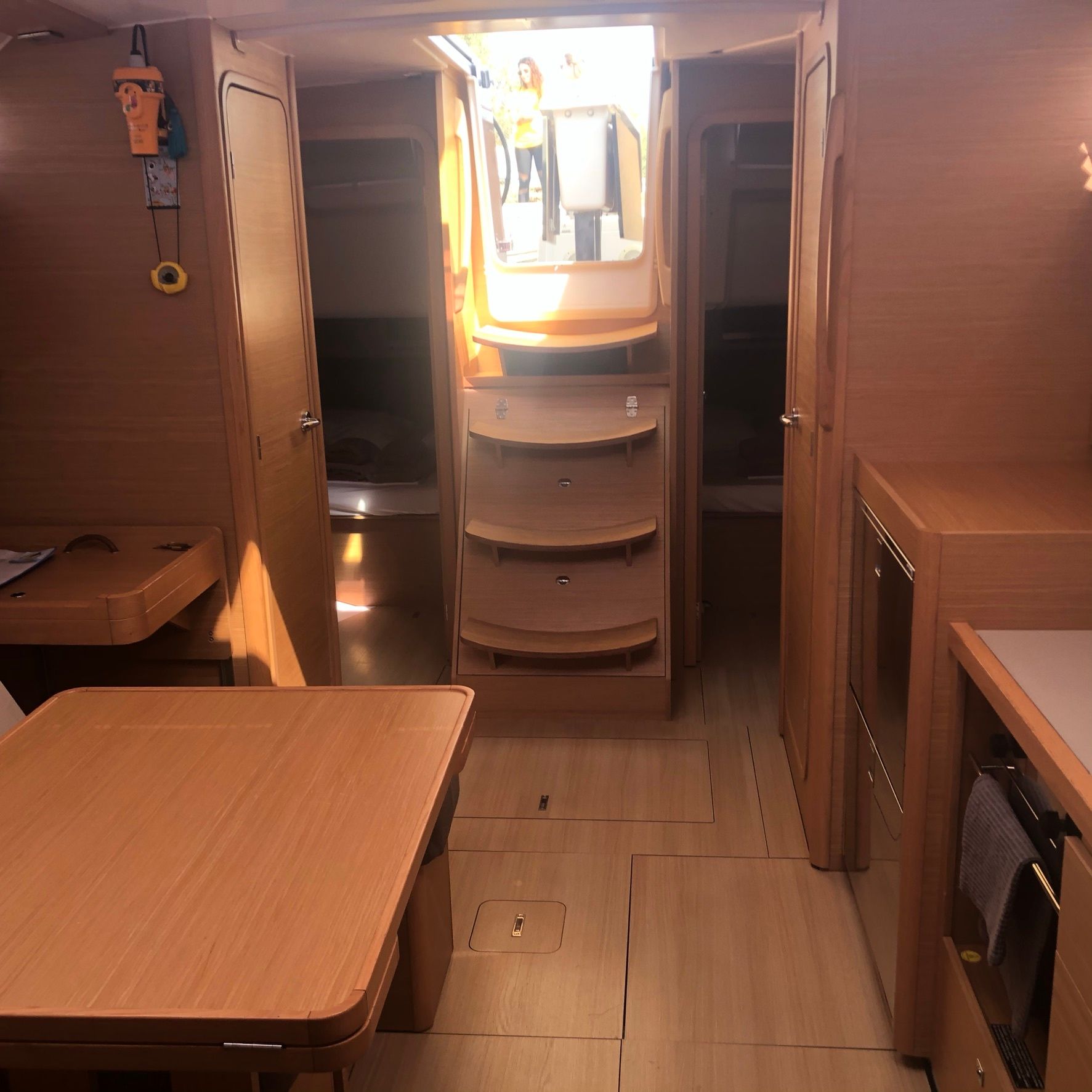 Dufour 390 | Gin Fizz