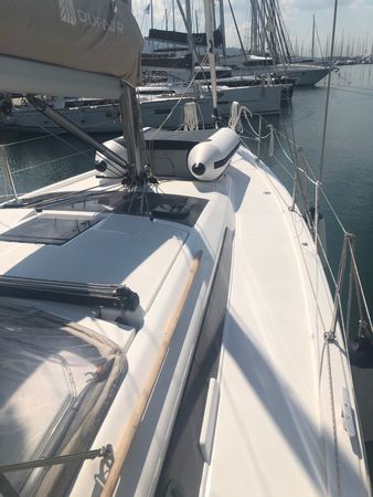 Dufour 390 | Gin Fizz