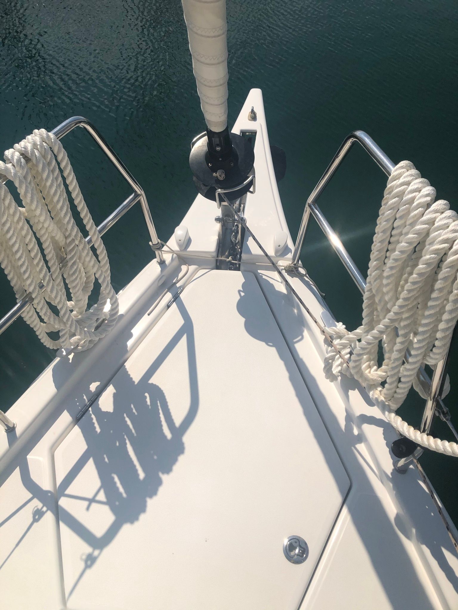 Dufour 390 | Gin Fizz