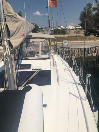 Dufour 390 | Gin Fizz