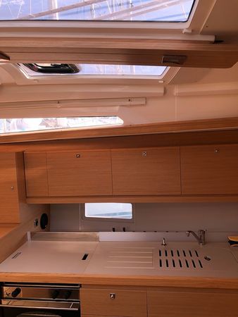 Dufour 390 | Bellini