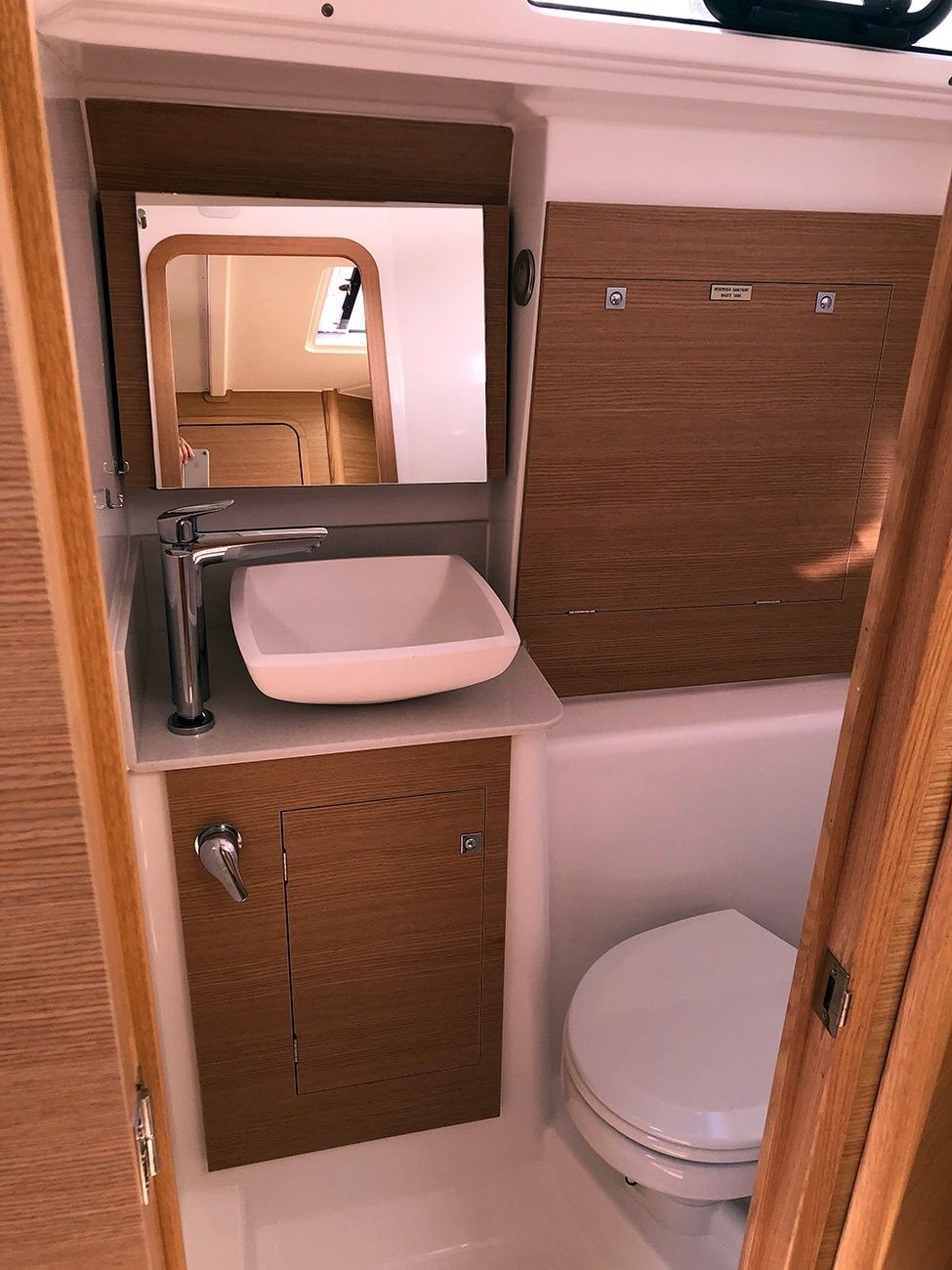 Dufour 390 | Bellini