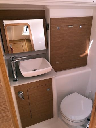 Dufour 390 | Bellini