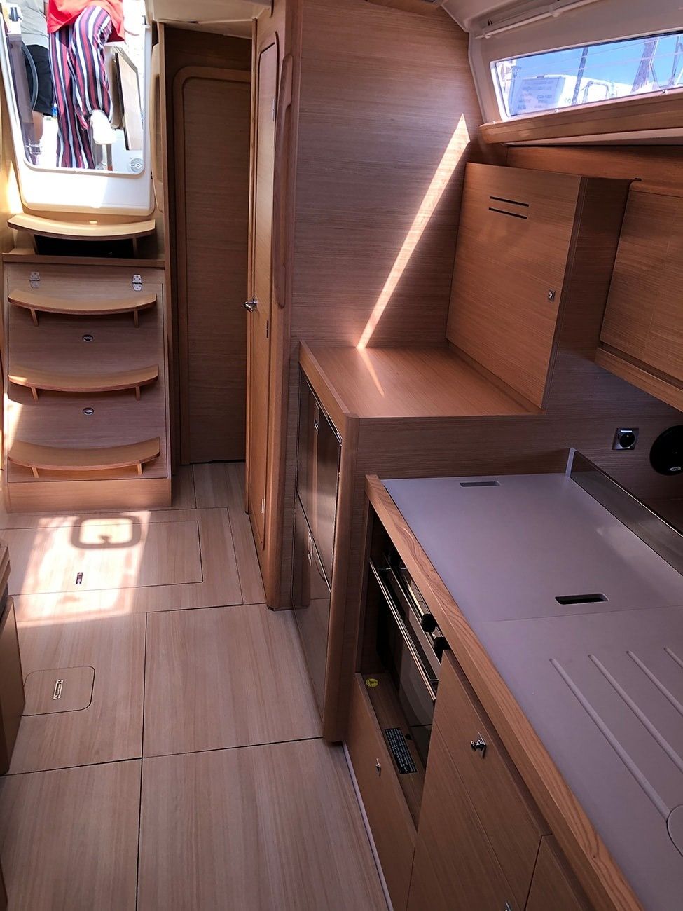 Dufour 390 | Bellini