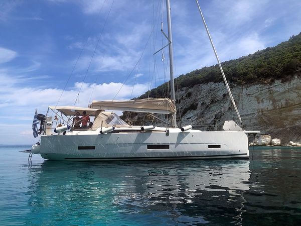 Dufour 390 | Bellini