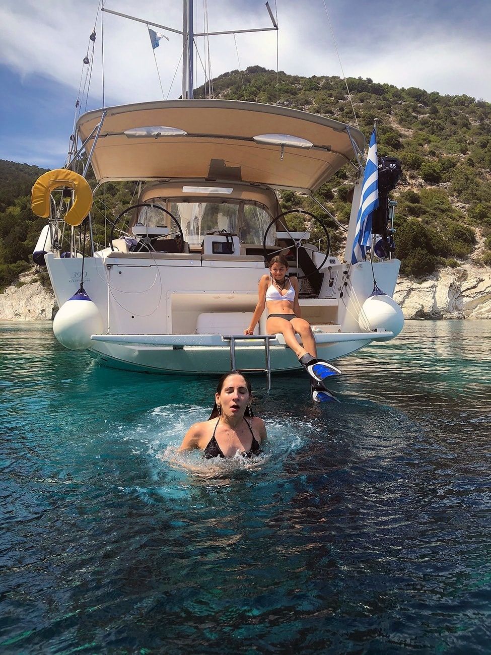 Dufour 390 | Bellini