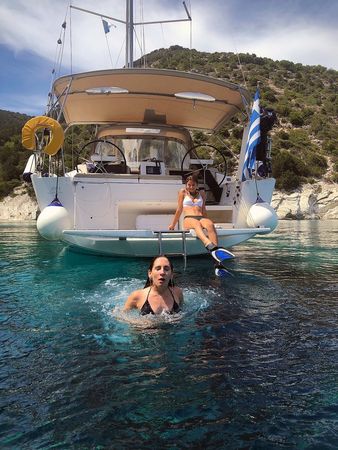 Dufour 390 | Bellini