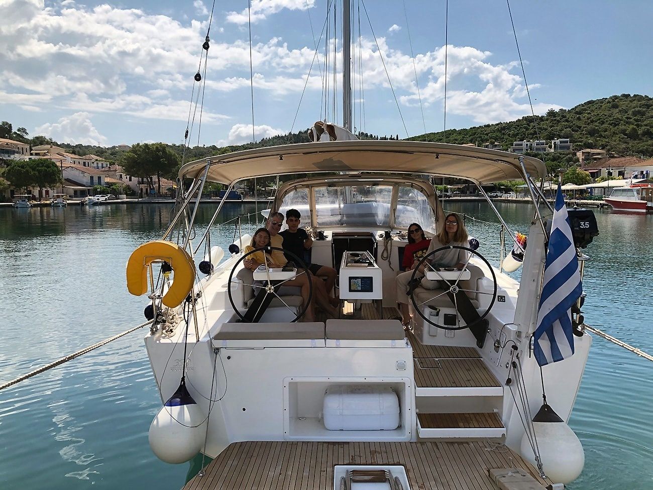 Dufour 390 | Bellini