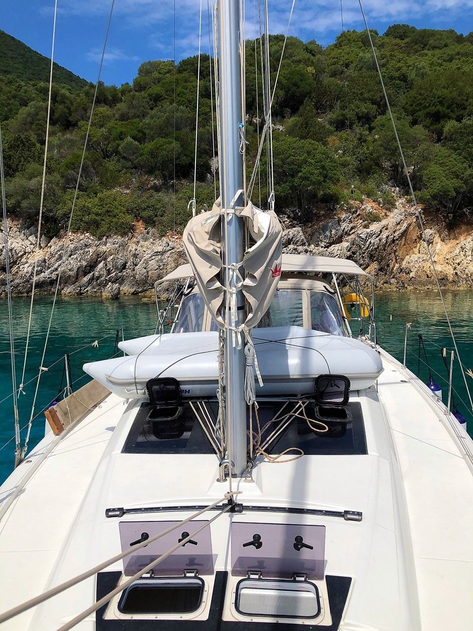 Dufour 390 | Bellini