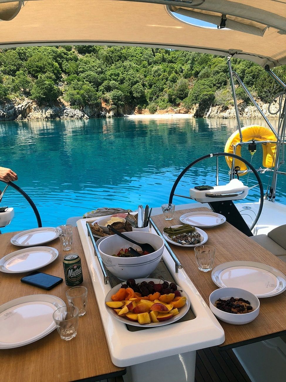 Dufour 390 | Bellini