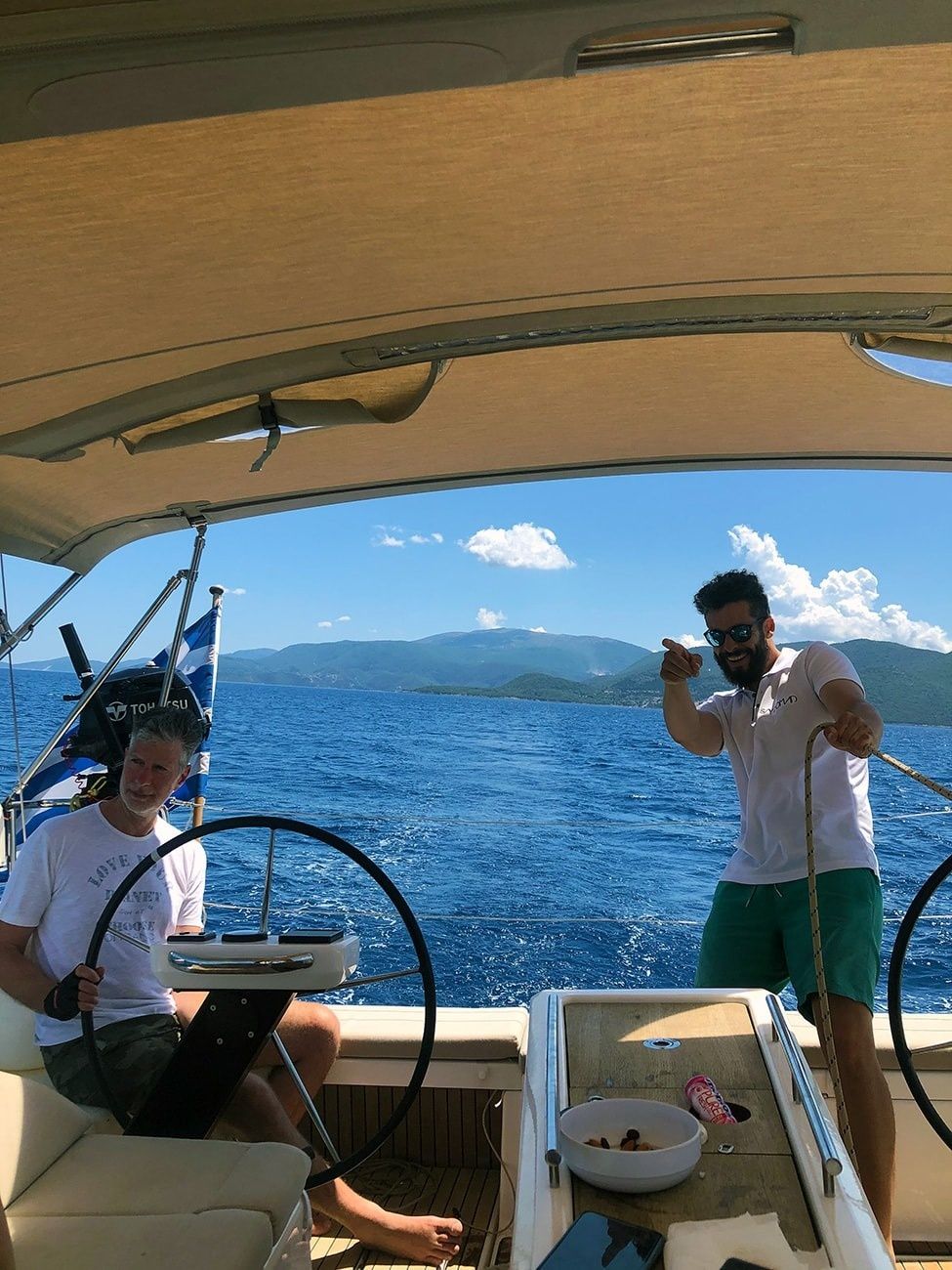 Dufour 390 | Bellini