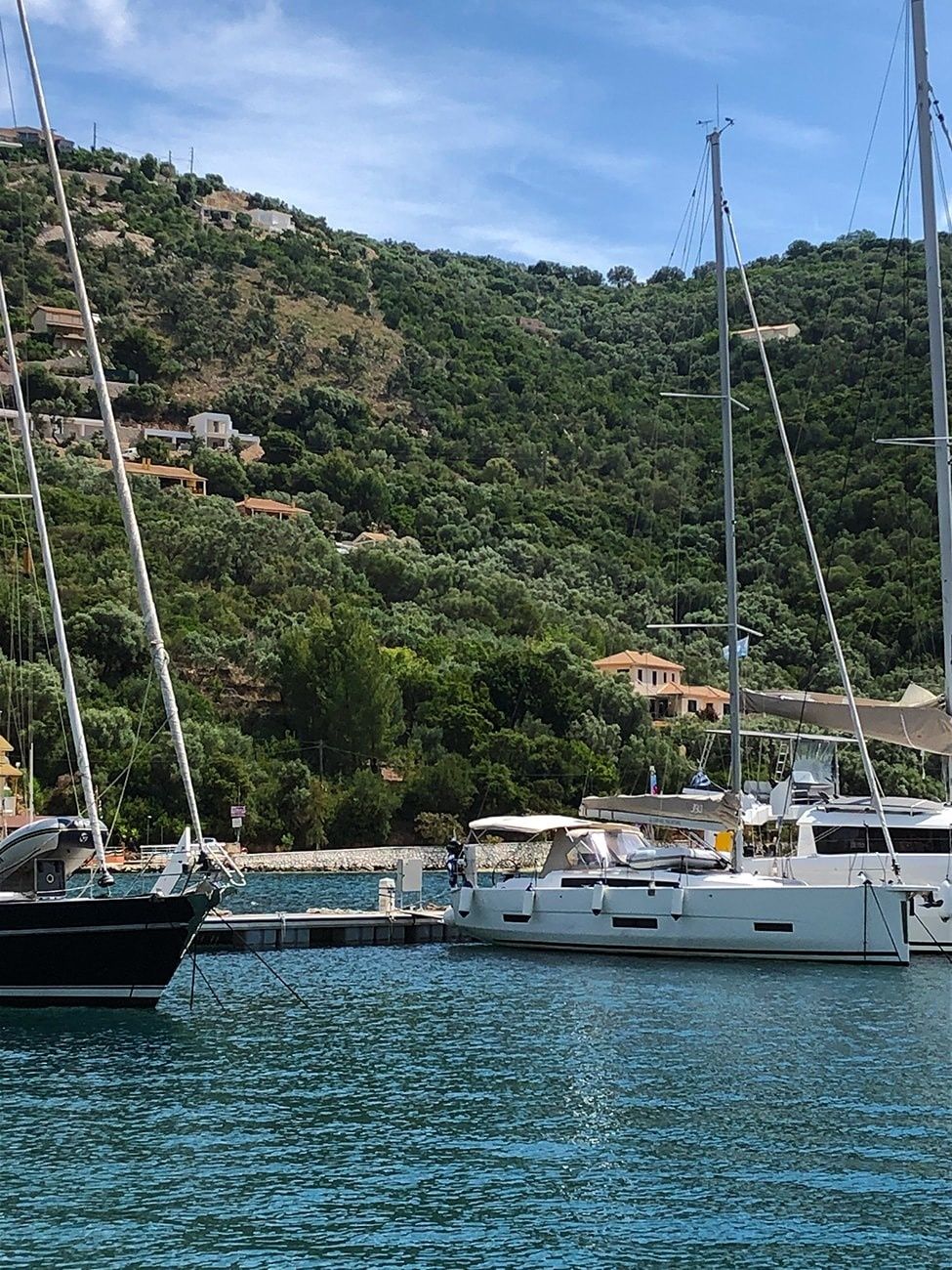 Dufour 390 | Bellini