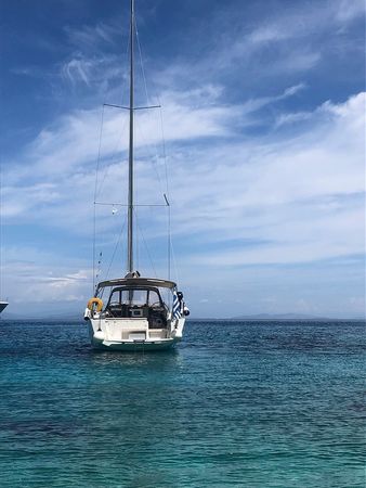 Dufour 390 | Bellini